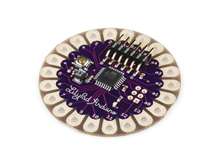 Arduino Lilipad Board